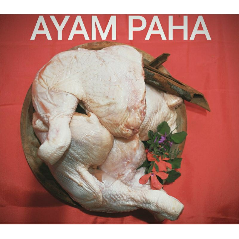 

Paha Ayam Segar 1 kg -Ayamku Malang-