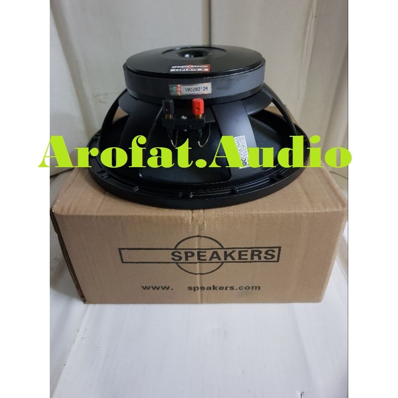 Komponen Speaker B&C 12PLB76 Komponen BNC 12PLB76 12 inchi / BNC 12PLB76