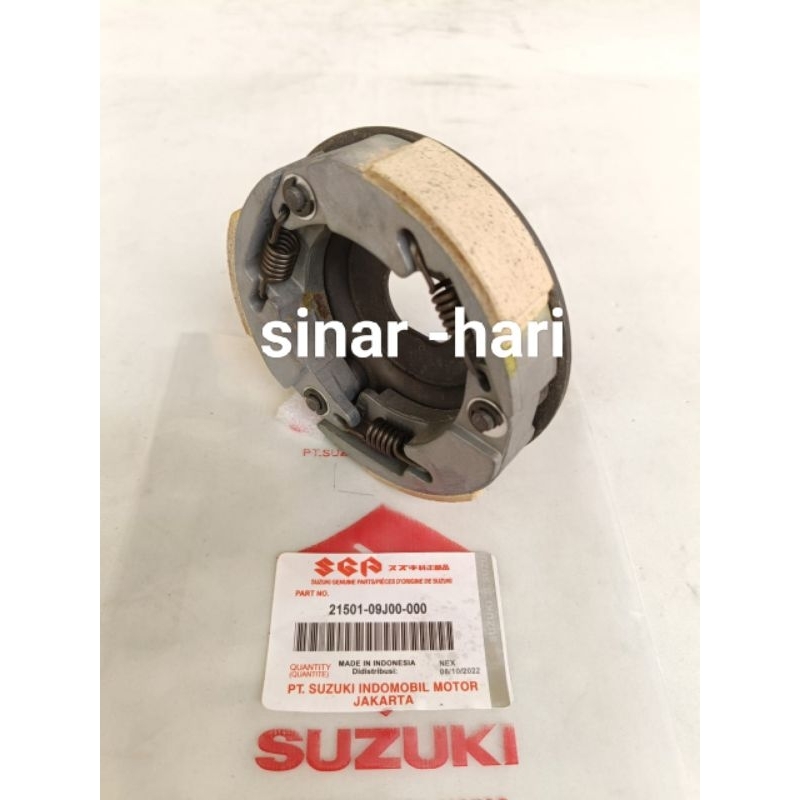 KAMPAS GANDA ASSY (NEX) SUZUKI ORIGINAL /SUZUKI NEX /NEX 1/NEX 2 /NEX KARBU 110/ LETS ADDRESS