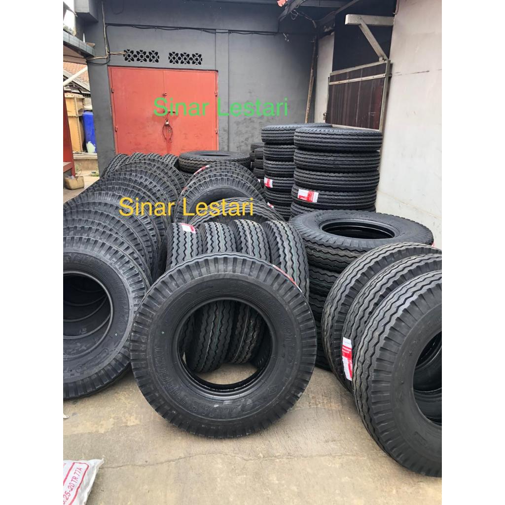 Ban Gajah Tunggal Miller RFD 900 R20 Ban Mobil Fuso, Container Lain-Lain Yang Menggunakan Ukuran Ter