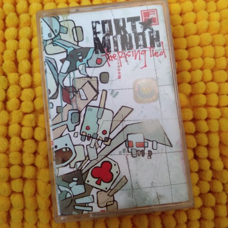 KASET FORT MINOR THE RISING TIED (ORIGINAL)