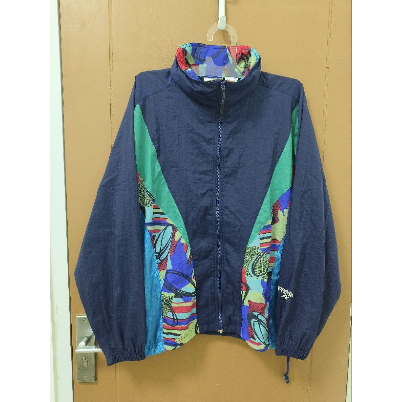 Jaket Reebok Vintage Original L