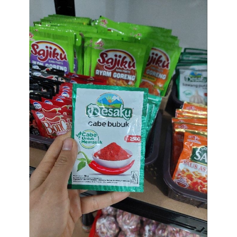 

bumbu Desaku all Varian