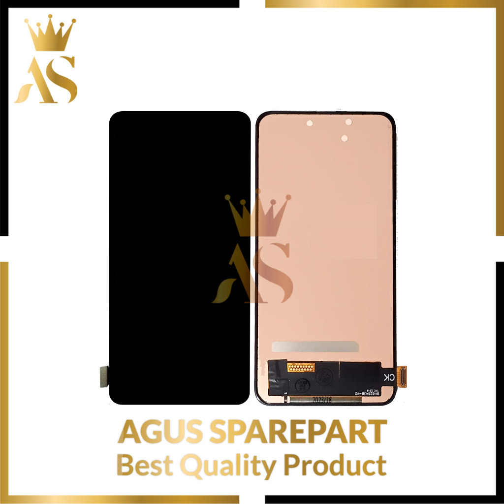 LCD TOUCHSCREEN OPPO FIND X