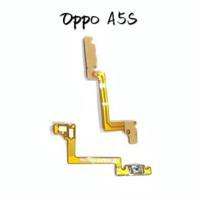 flexible on/off OPPO A5s
