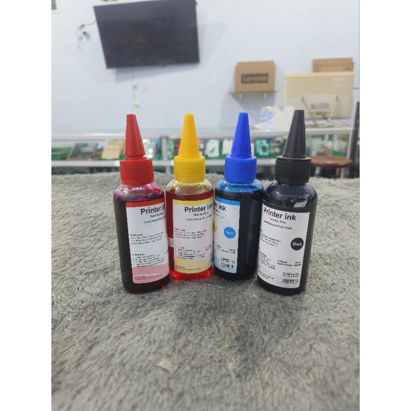 Tinta Printer Printer Ink Canon/HP