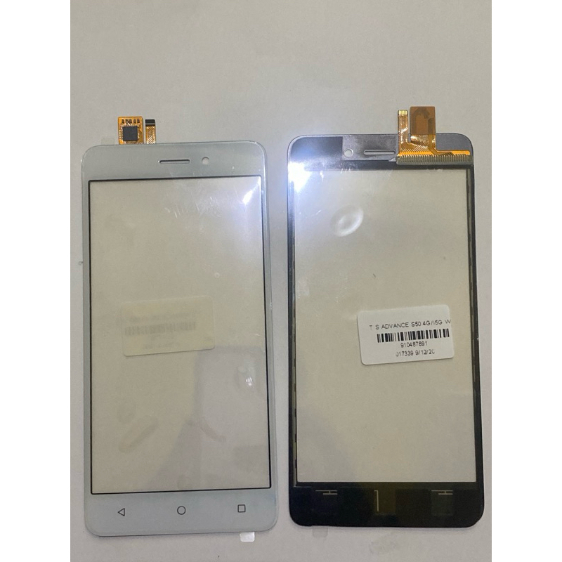 Ts touchscreen advan S50 4G / i5G