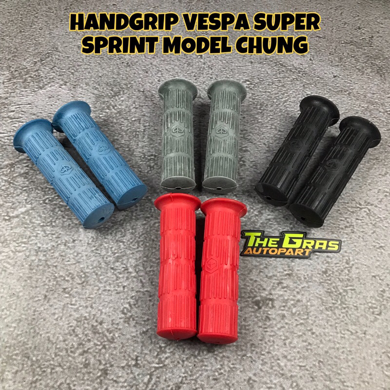 Handgrip Vespa Super Handgrip Vespa Sprint  Vbb Pts Handgrip Vespa Chung Handgrip Vespa Klasik Handg