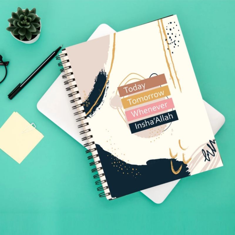 

NOTEBOOK A5/BUKU CATATAN A5/A6/JURNAL A5/A6/NOTEBOOK MURAH/STATIONARY (TODAY)