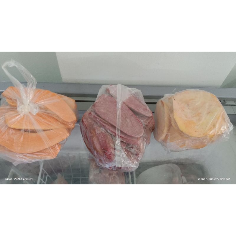 

Ubi Selo Potong 500gr