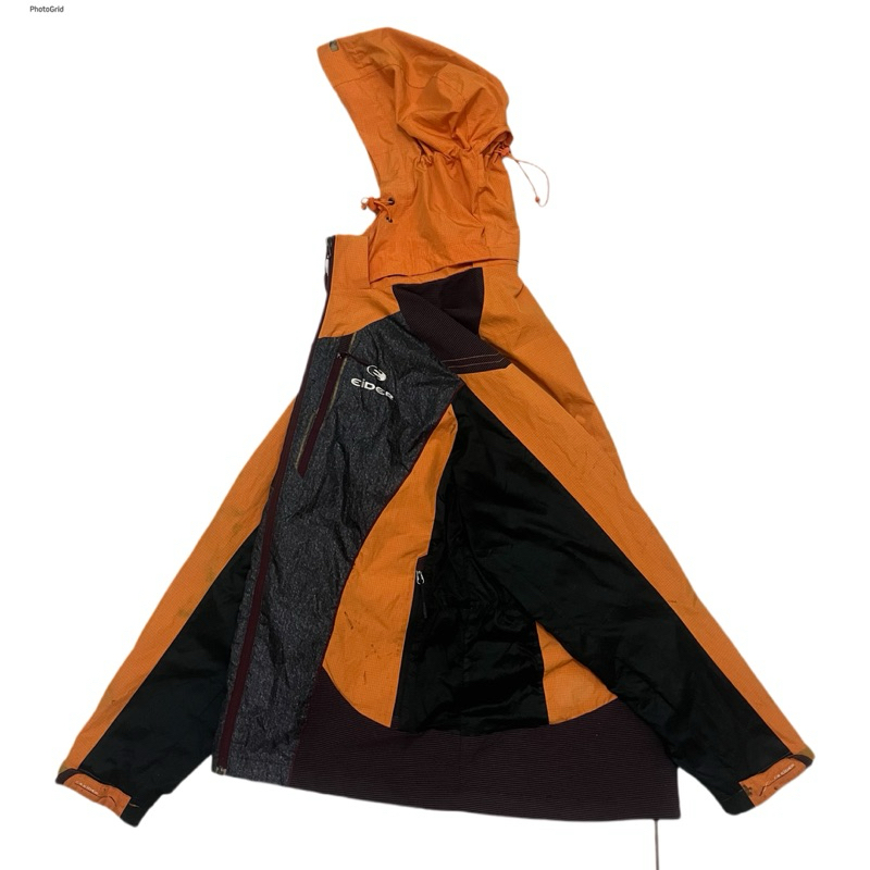 Jacket Outdoor Eider Gorpcore