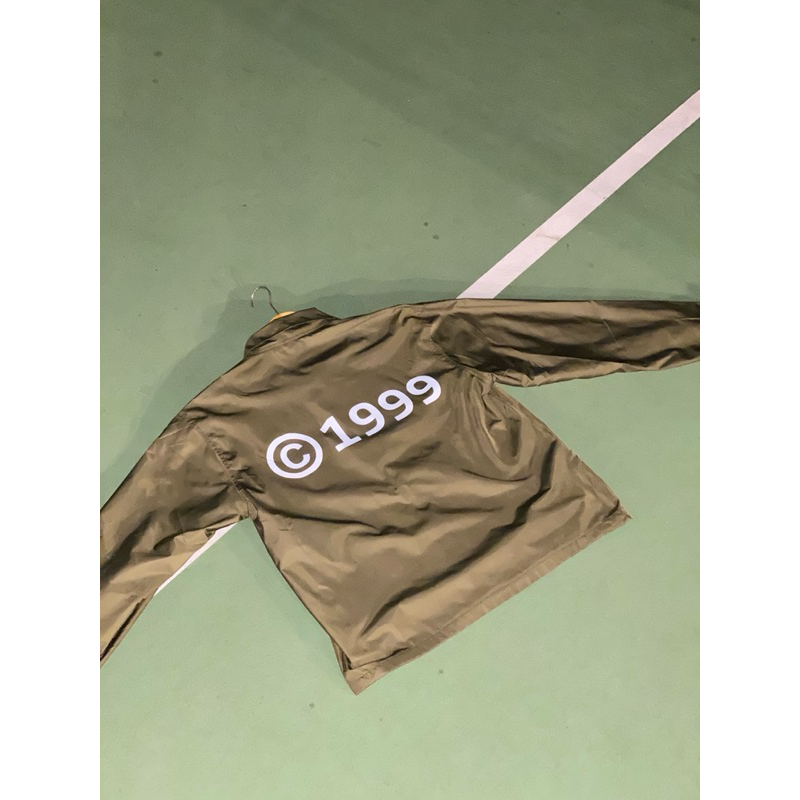 Jaket Parasut COACH PRINT JACKET CREATE 1999