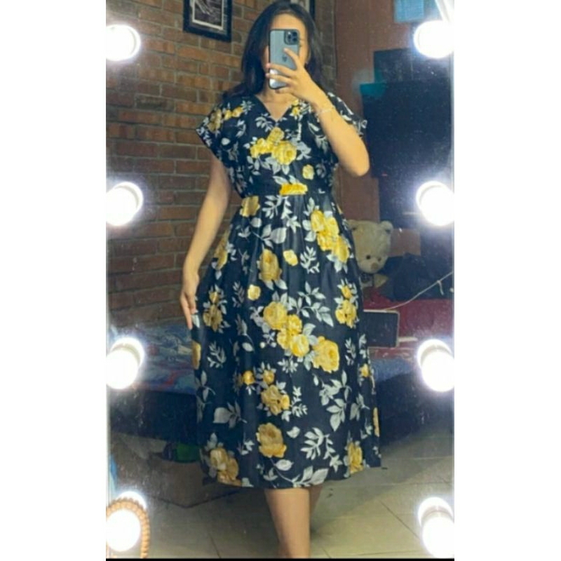 Daster kimono/Daster Busui Frendly