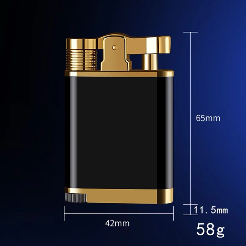 KOREK API BARA ISI ULANG PEMANTIK GAS BUTANE