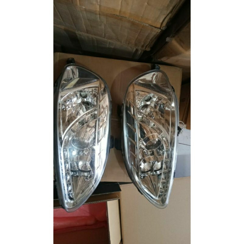 HEADLAMP HONDA CIVIC FERIO VARIASI,LAMPU DEPAN CIVIC FERIO VARIASI