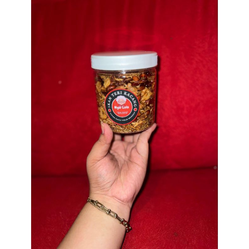 

Teri Kacang by Nyai Lula