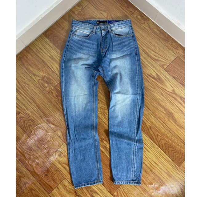 CELANA FRIZMWORKS SELVEDGE JEANS SECOND SIZE 32