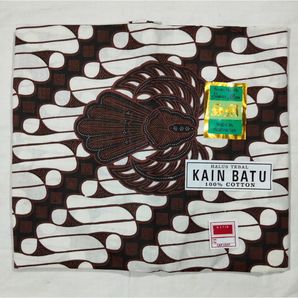 KAIN BATIK JARIK PUTIHAN BATIK PANJANG KAIN BATU JARIK SOLO KAIN BATIK JARIK CAP SM SAMPING PANJANG