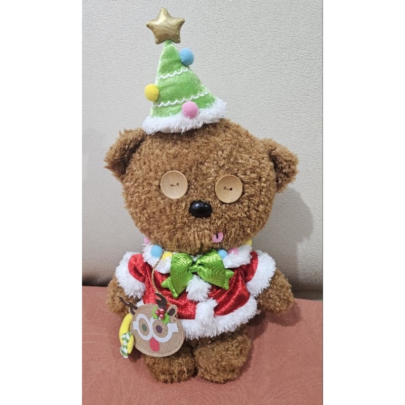 Boneka Teddy Tim Minion USJ 2019 (R)