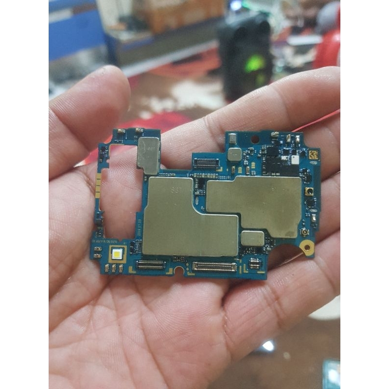 Mesin Normal Samsung A50 Ram 6/128gb