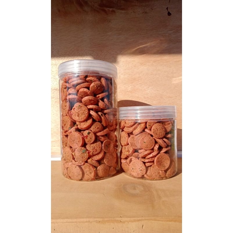 

Sosis Goreng Daun Jeruk