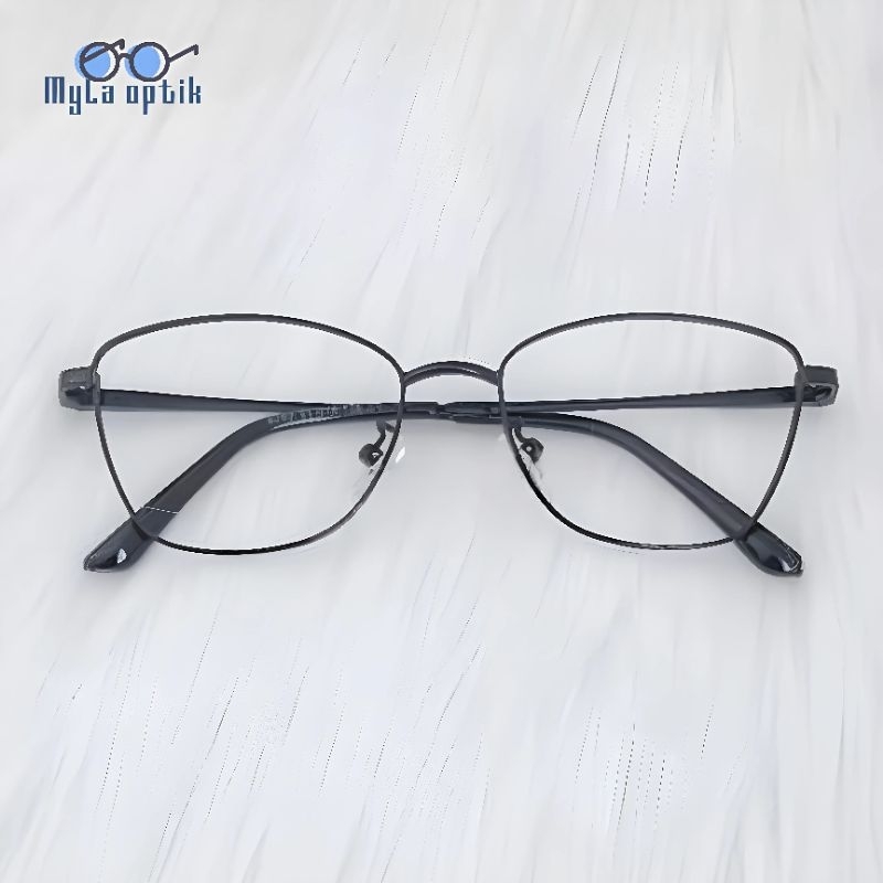 MYLA OPTIK - KACAMATA 8292 ||CRMC•BLUERAY•PHOTOCROMIC•BLUECROMIC|| MINUS NORMAL CYLINDER PLUS|| KACA