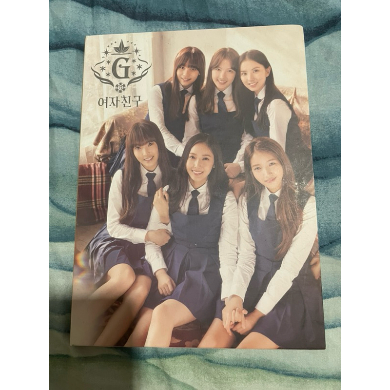Gfriend Album Snowflake
