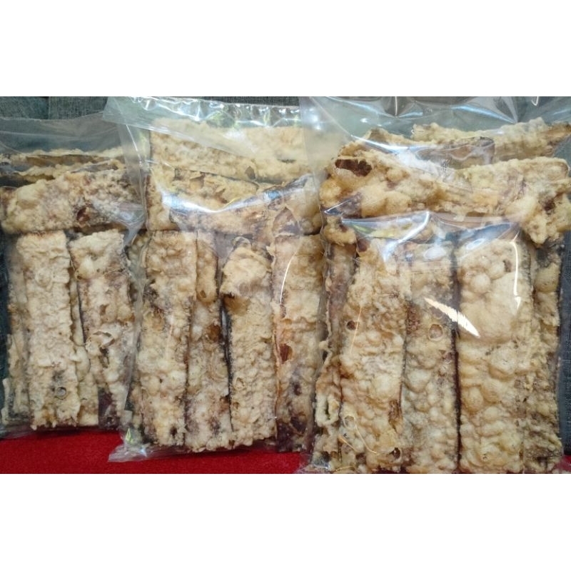 

Saleh pisang renyah manis 250 gram