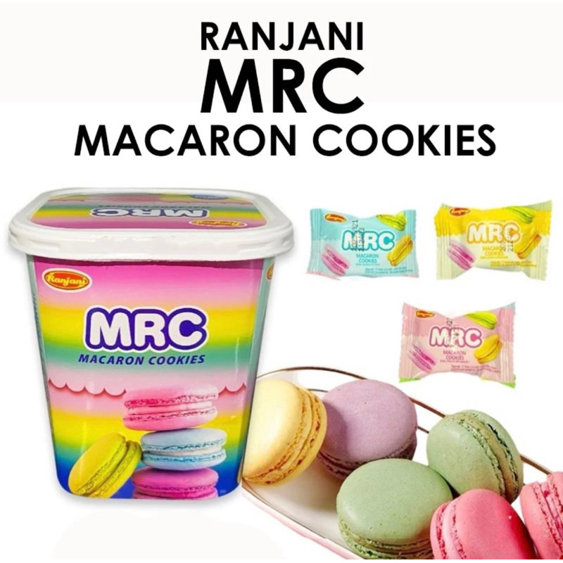 

MRC MACARON COOKIES ISI 20pcs/box