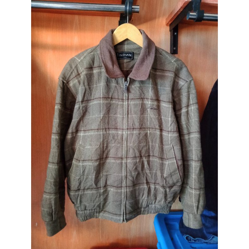 Harrington Jacket by indian