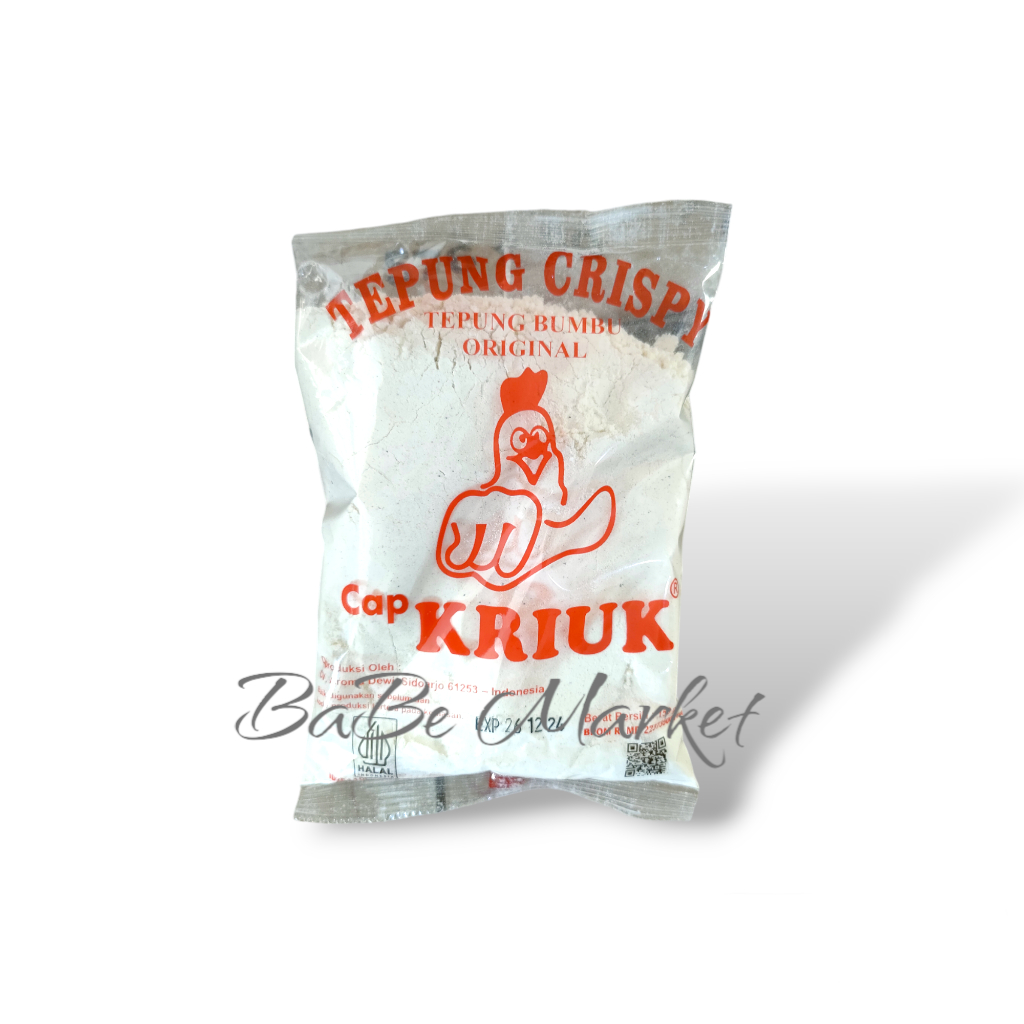 

Tepung Kriuk Jempol