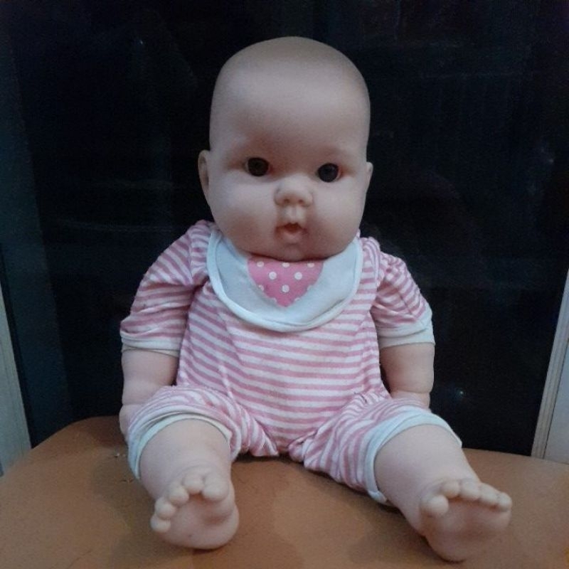 boneka bayi berenguer bekas 37cm
