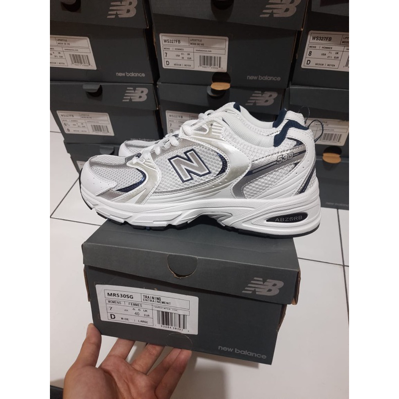 NB 530 INDIGO Original