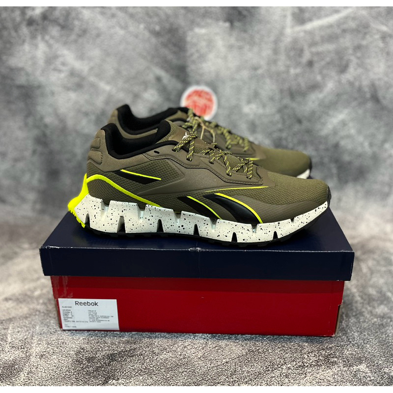 Reebok Zig Dynamica 4 Adventure Men's Shoes Original 100074700