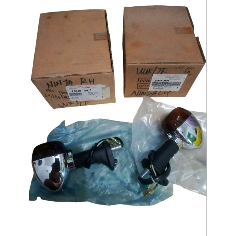 SEIN ASSY KAWASAKI NINJA R OLD ORIGINAL