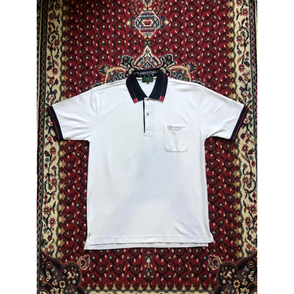 POLO SHIRT IVY-BROTHERS CLUB