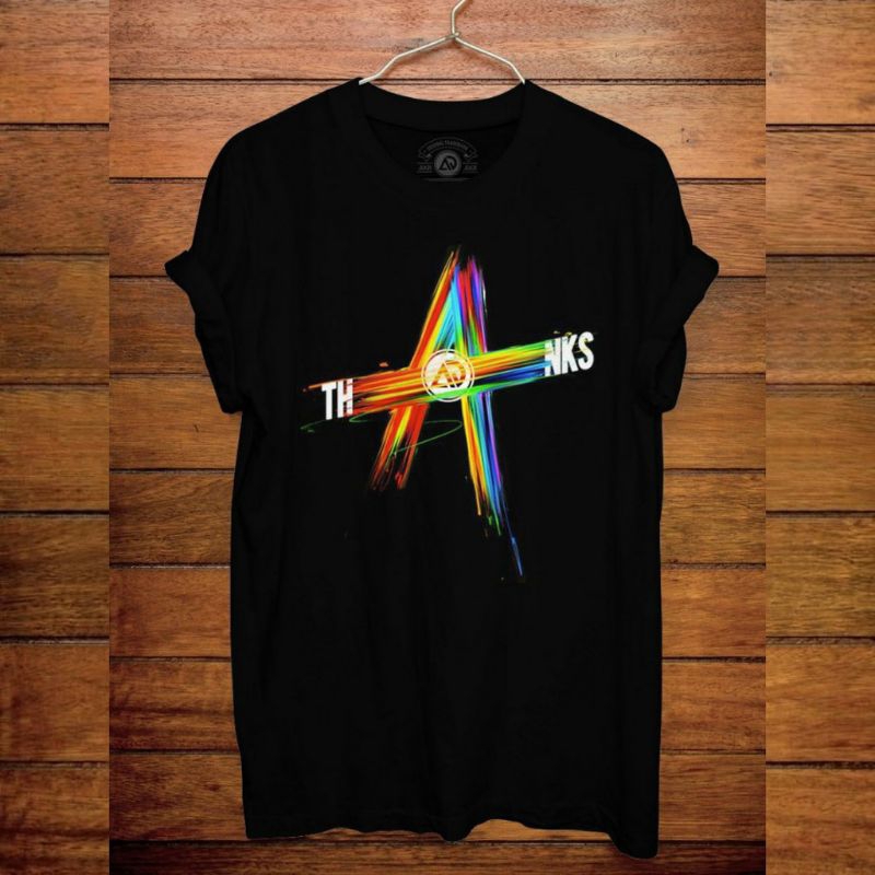 kaos distro aiqi original