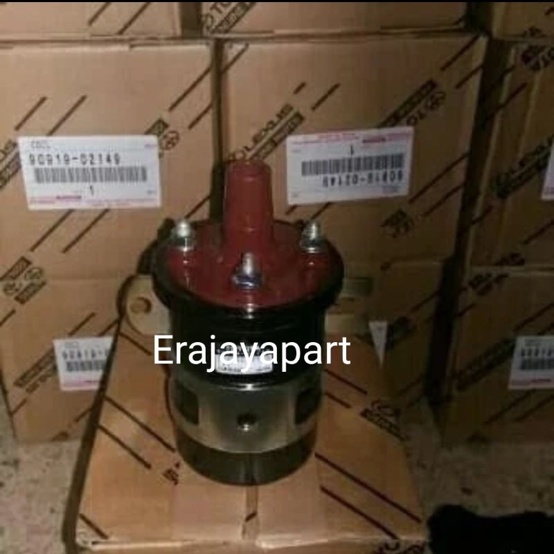 coil koil kijang 7k 5k kaki 3 original