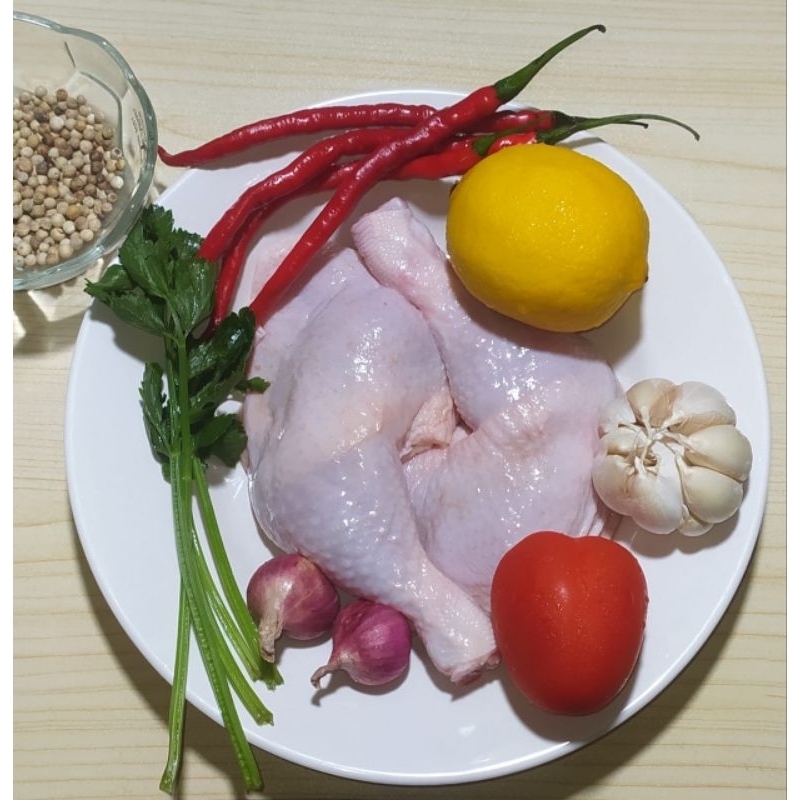 

paha utuh/paha pistol