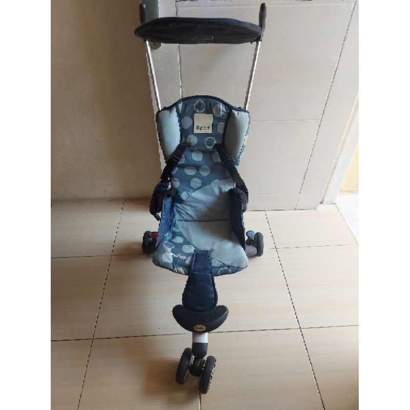 Stroller Cocolate Isport /Stroller bayi/stroller anak /stroller preloved