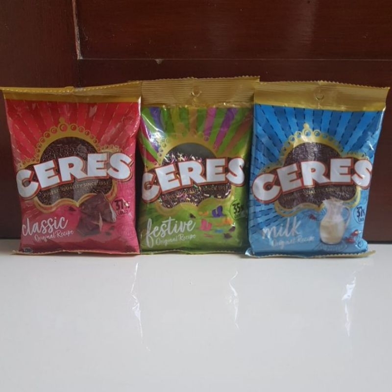 

CeresCokelatMeses200g