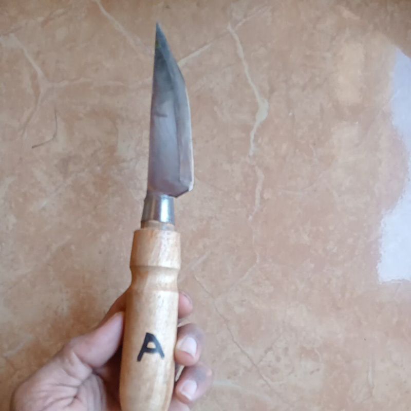 Pisau seset HSS dm05