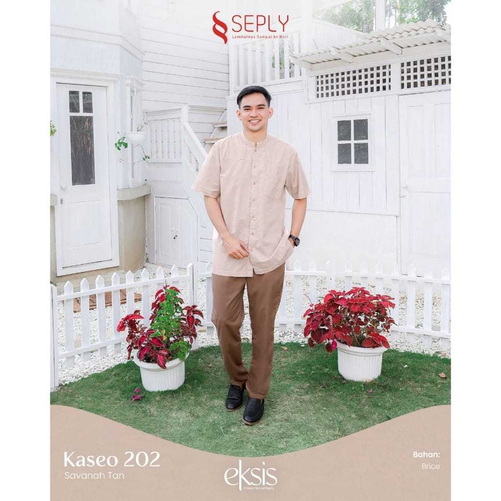 #Baju Koko #Koko Dewasa #Seply #Kaseo Series