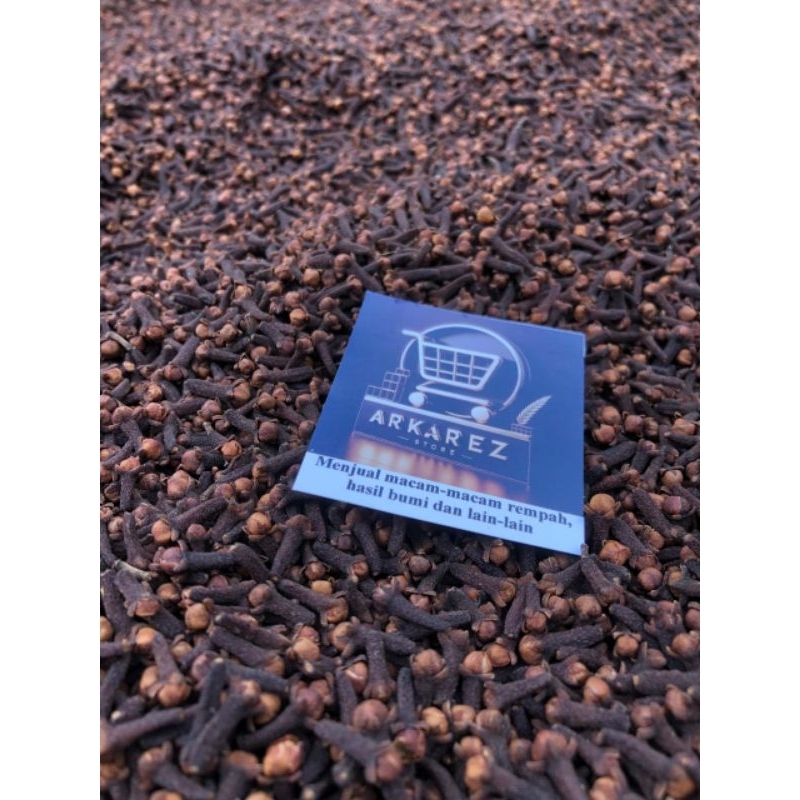 

CENGKEH KERING 500g PREMIUM