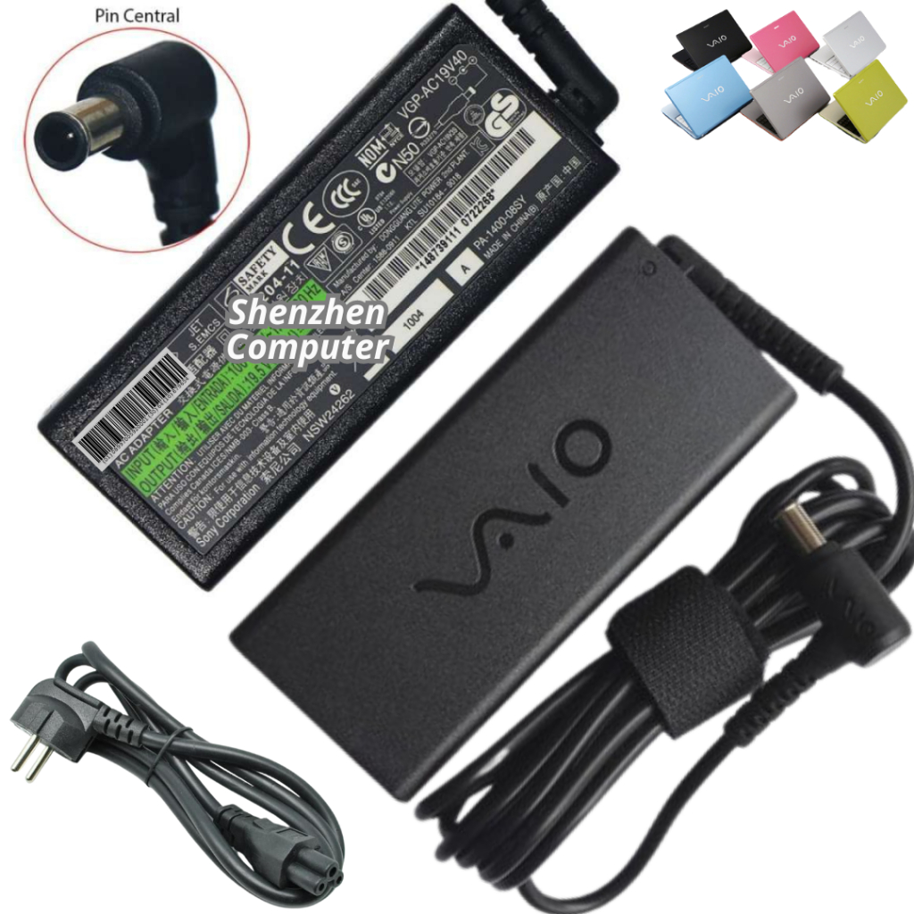 Charger Sony Vaio SVS13132CV, Charger Sony Vaio SVS13116FG, Charger Sony Vaio SVS13A16GGB, Charger S