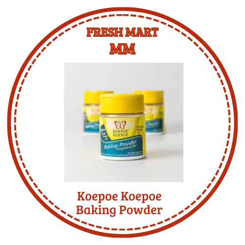 

Baking Powder Koepoe Koepoe pengembang kue bahan kue makassar