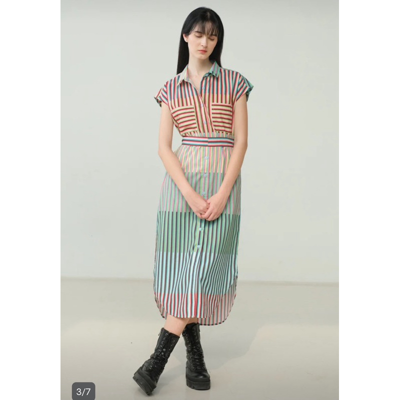 Kyrra x Cathy Sharon Lou Highball dress