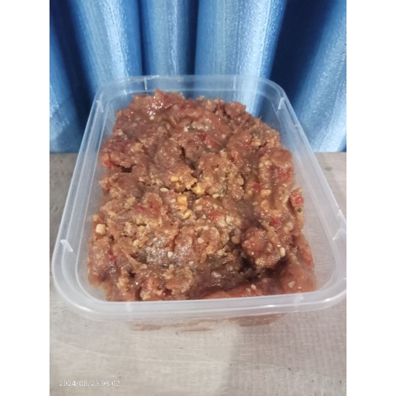 

Sambal Pecel/Sambal Kacang