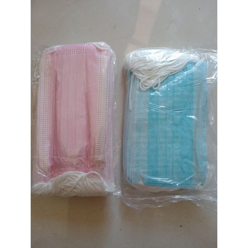 

MASKER 3 PLY (10 PCS)