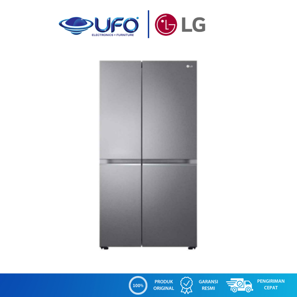 LG GCB257SQYL Kulkas Side By Side